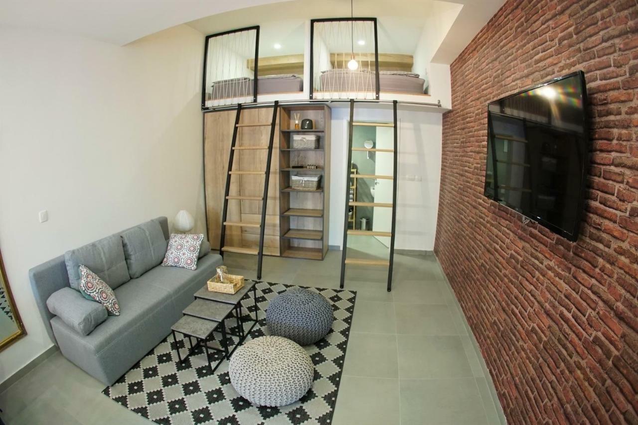 Aroma Apartments Ljubljana Exterior foto